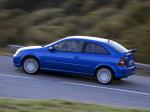 Opel Astra OPC 2002 года